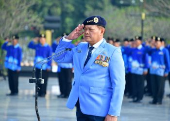 Jelang HUT Ke-40 PPAL,  Ketum PPAL Pimpin Ziarah dan Silaturahmi Purnawirawan di TMPNU Kalibata