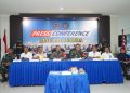 Peredaran Narkotika Senilai Rp3,2 Miliar Berhasil Digagalkan TNI AL dan Stakeholder Terkait di Bandara Internasional Juanda