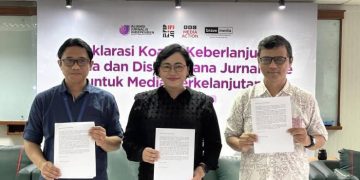 Puluhan Lembaga Bersatu Hadapi Krisis Jurnalisme, Koailisi Media Dibentuk