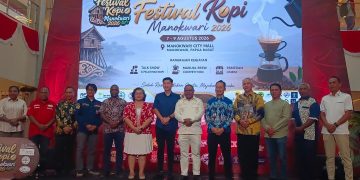 Miliki Keunikan, Bupati Hermus Indou : Kopi Arfak Harus Dikembangkan