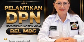 REL-MBG Perkuat Komitmen Pelaksanaan Program MBG dengan 6 Pilar Kerja