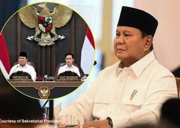 63 Persen Respon Kepuasan Publik terhadap Kepemimpinan Prabowo-Gibran