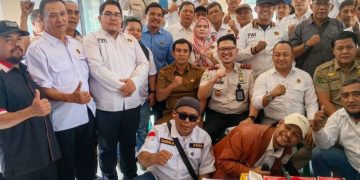 PWI Bekasi Raya Gelar Dialog Interaktif, Bedah Sinergi Pengawasan Orang Asing di Bekasi