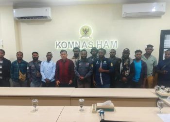 Komnas HAM RI : Penanganan ‘Kasus Kemburu Berdarah’ Masih Berjalan