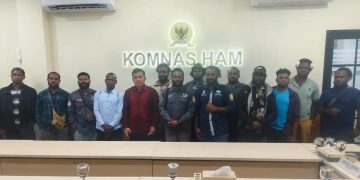 Komnas HAM RI : Penanganan ‘Kasus Kemburu Berdarah’ Masih Berjalan