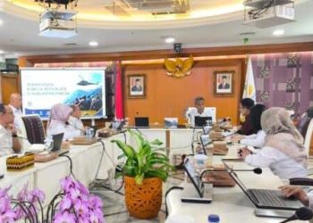 Lintas Kementerian RI Didorong Tangani Pengungsi di Tanah Papua