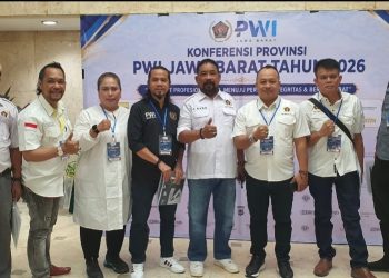 PWI Bekasi Raya Tegaskan Komitmen Dukung Hasil Konferprov PWI Jabar 2026