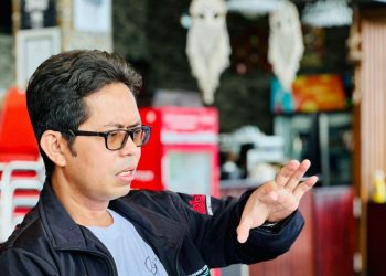 PWI Papua Barat : Wartawan Tidak Boleh Menjadi Alat Kepentingan Kekuasaan