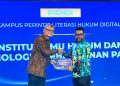 IHTP Papua Raih Penghargaan, Dr. Filep : Inovasi Bukan Sekadar Mengikuti Perkembangan Teknologi