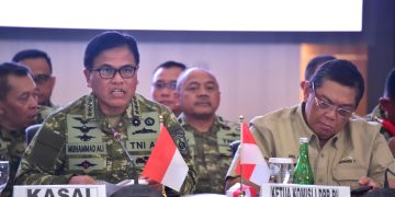 1,3 Ton Ketamine Dimusnahkan di Batam, Sepanjang 2025-2026 TNI AL Gagalkan 5,3 Ton Narkoba dan 849,74 Ton Illegal Mining