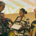 Papuan Voice Terima Piagam, Sosok ‘Max Binur’ Dikenang