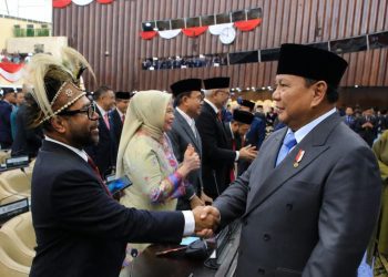 RAPBN 2027 Harus Berdampak Nyata bagi Papua, DPD RI Tegaskan Tujuh Agenda Strategis