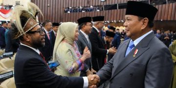 RAPBN 2027 Harus Berdampak Nyata bagi Papua, DPD RI Tegaskan Tujuh Agenda Strategis