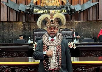 Refleksi 81 Tahun RI,  Filep : ‘Papua Butuh Keputusan Politik Negara’
