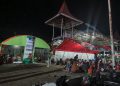 Tanggal Darurat Gempa di NTT, Prajurit TNI AL Bantu Evakuasi Ribuan Warga Sikka