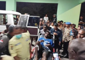 TNI Buka Suara Terkait Dugaan Penembakan Tiga Warga di Maybrat