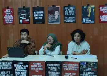 Semua Pelaku dalam Kasus Serangan Andrie Yunus Harus Diungkap