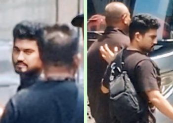 HP Wartawan Dirampas Oknum Anggota Dittipidnarkoba Bareskrim Polri