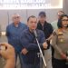 TIM GABUNGAN BARESKRIM POLRI, POLDA KEPRI DAN POLRESTA BARELANG TINDAK PERJUDIAN KASINO DI 9 STAGE BATAM, 197 ORANG DIAMANKAN