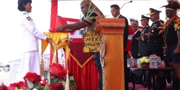 Pemprov Papua Tengah Luncurkan Subsidi Penerbangan Gratis