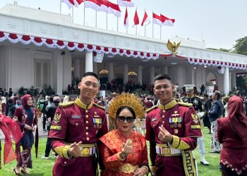 ‎Ketua REL-MBG Kepri Diundang ke Istana, Isye Lombogia Tegaskan Kepri Siap Kawal MBG  ‎