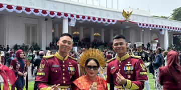 Ketua REL-MBG Kepri Diundang ke Istana, Isye Lombogia Tegaskan Kepri Siap Kawal MBG 