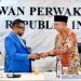 Filep Wamafma Kembali Nakodahi Komite III DPD Republik Indonesia