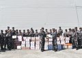 TNI AL Siap Salurkan Ribuan Paket Bantuan Presiden RI untuk Korban Gempa di Sikka