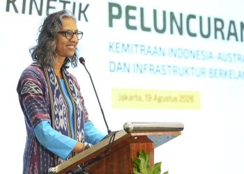Indonesia dan Australia Luncurkan Kemitraan AUD 600 juta
