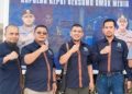 Jamin Kebebasan Pers, Oki Indra Laporkan Oknum Polri ke Propam Mabes Polri