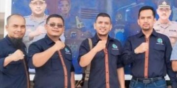 Jamin Kebebasan Pers, Oki Indra Laporkan Oknum Polri ke Propam Mabes Polri