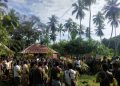 Masyarakat Adat di Kampung Onggari Papua Selatan Tolak Melepas Tanah Adat