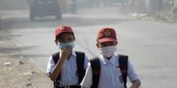 Titik Panas Melonjak, Kesehatan Anak di Indonesia Terancam
