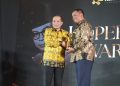 Menkop Dorong Semangat Juang Bung Hatta di Malam Koperasi Award 2026