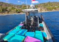 TNI AL Kerahkan RGB Lanal Maumere, Mobilisasi Logistik di Wilayah Terisolasi