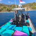 TNI AL Kerahkan RGB Lanal Maumere, Mobilisasi Logistik di Wilayah Terisolasi