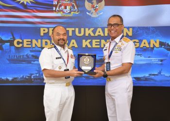 TNI AL dan TLDM Gelar Rapat TPOL PATKOR MALINDO Ke-49 Tahun di Kuala Lumpur