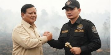 Presiden Turun Langsung ke Lokasi Asap, MAUNG Minta Jangan Hanya Seremonial Saja