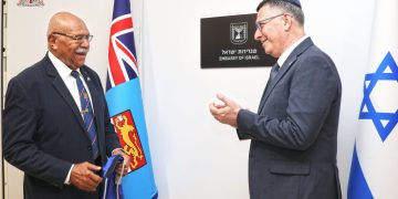 Pengamanan Ekstra Kedubes Israel di Fiji Dipertanyakan
