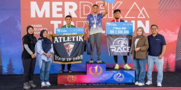 Panbil Nature Reserve Kembali Gelar Merdeka Trail Run 2026, Jalur 20K Kini Lebih Terjal & Menantang