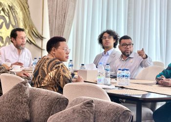 Pansus DPD RI Bahas Persoalan HAM di Tanah Papua