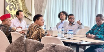 Pansus DPD RI Bahas Persoalan HAM di Tanah Papua