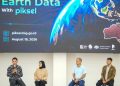 Pengelolaan Pesisir dan Kelautan Indonesia Diperkuat Platform Geospasial