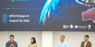 Pengelolaan Pesisir dan Kelautan Indonesia Diperkuat Platform Geospasial