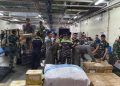 Dukung Penanggulangan Bencana Alam, TNI AL Melalui KRI Semarang-594 Siap Salurkan 150 Ton Bantuan Kemanusiaan ke NTT