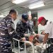 KRI dr. Soeharso-990 jadi Rumah Sakit Darurat Korban Bencana NTT, Rawat Pasien Hingga Suplai Oksigen