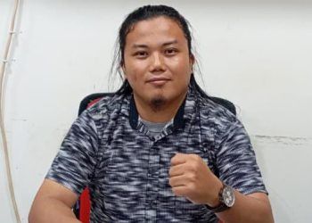 Harun Barangan Resmi Pimpin Ikatan Pemuda Toraja di Manokwari Papua Barat