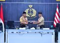 Kasal Buka, Rapim Pembinaan Saka Bahari Nasional TA 2026: Dalam Wujudkan Pertahanan Negara di Laut