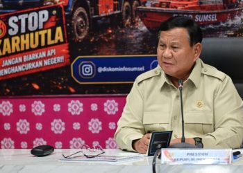 1.000 Perwira TNI-Polri dan Inovasi Gambut Disiapkan Hadapi Karhutla