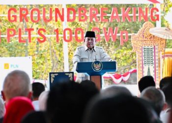 Presiden Prabowo Optimistis Indonesia Capai Swasembada Energi